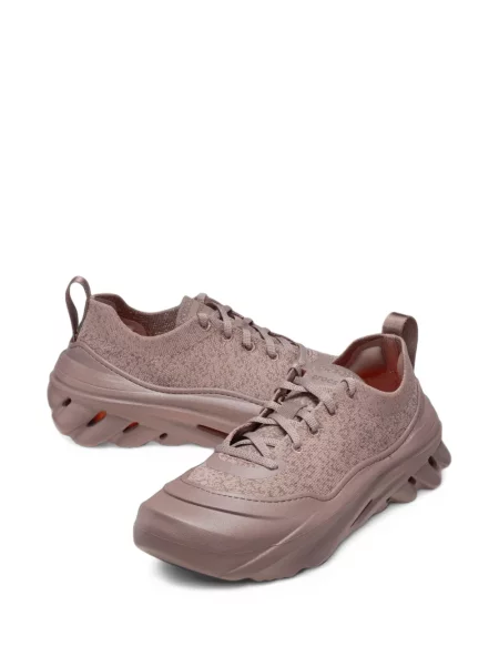 Sneakers Crocs καφέ