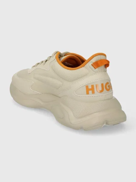 HUGO Sneakers Leon_Runn_cvpu bej