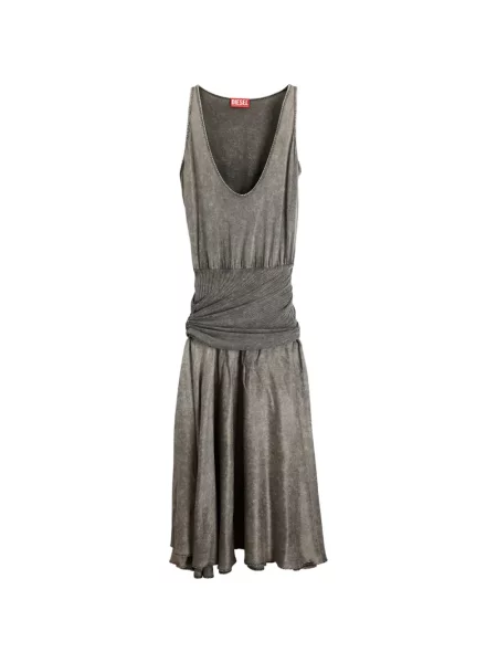 Rochie Diesel gri