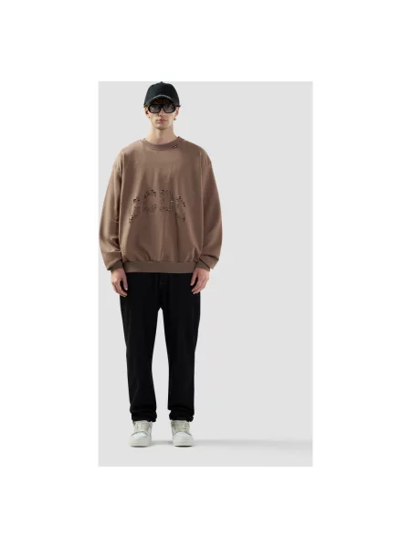 Bluza Gcds brązowa