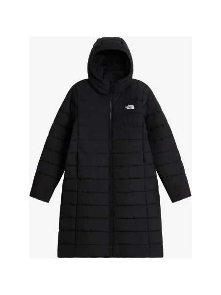 Kurtka z kapturem The North Face Aconcagua Parka XS czarny