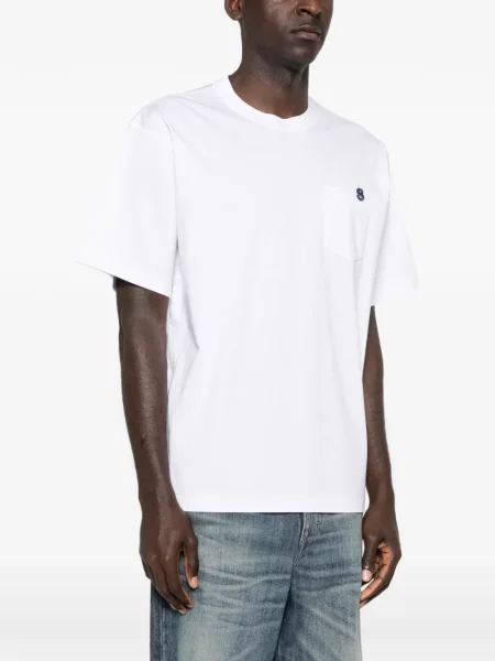 Tricou Sacai alb
