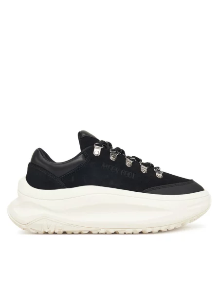 Sneakersy Moon Boot czarne