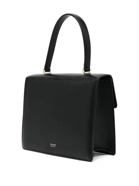 Geanta crossbody Tom Ford negru
