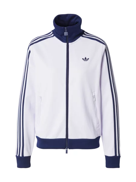 ADIDAS ORIGINALS Hanorac CLASSIC albastru marin alb