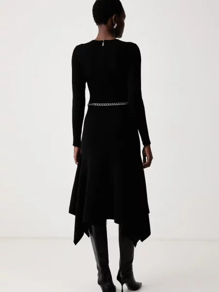 Трикотажное платье Michael Michael Kors