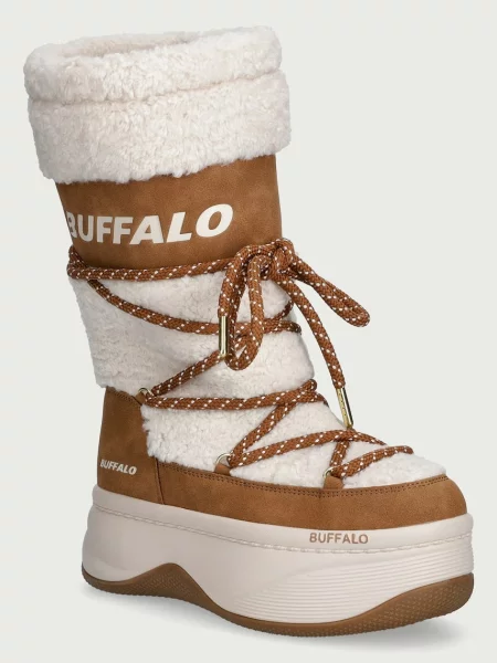 Buffalo Orcus Snow Hi hócsizma női barna