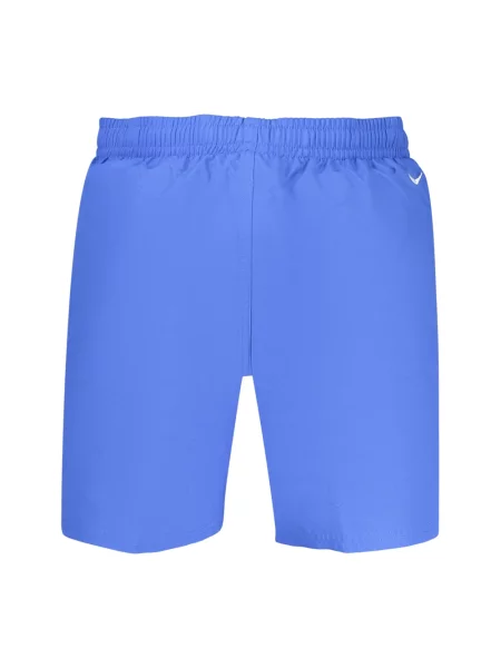 Krótkie spodenki sportowe Nike niebieskie
