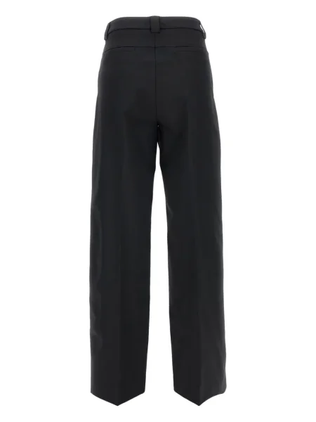 Pantaloni Thelatest negru