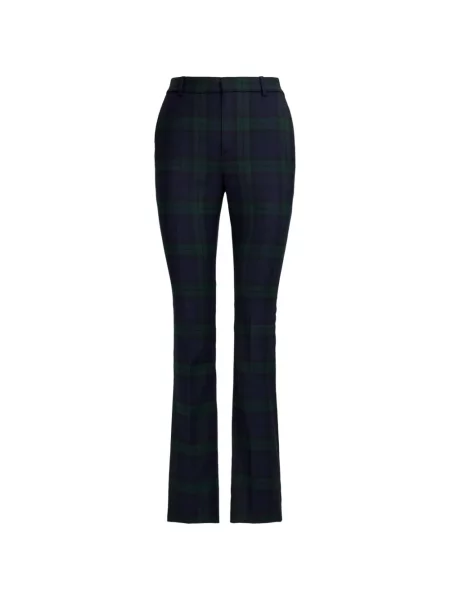 Pantaloni Lauren Ralph Lauren albastru
