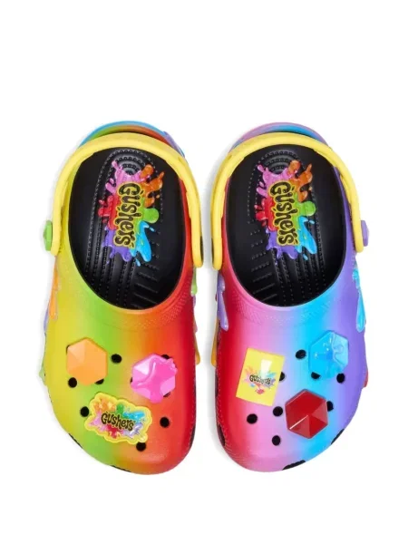 Saboți Crocs clasici galben