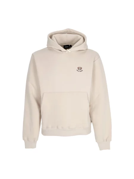 Bluza z kapturem Dolly Noire beżowa