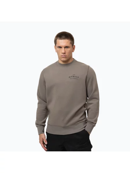 Hanorac crewneck Pitbull West Coast