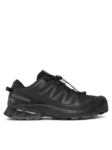 Trekingová obuv Salomon Xa Pro 3D V9 GORE-TEX černá