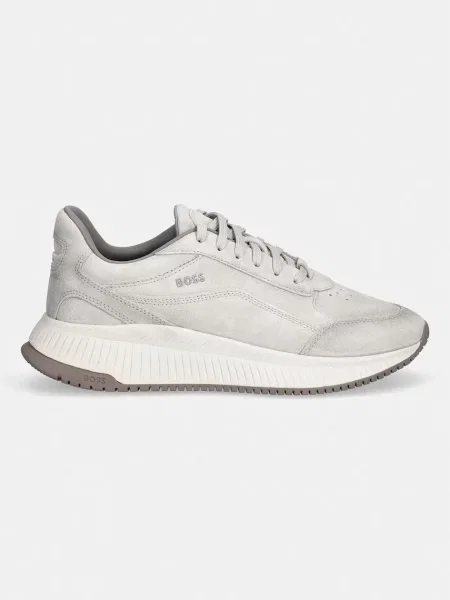 BOSS TTNM EVO кросівки замшеві