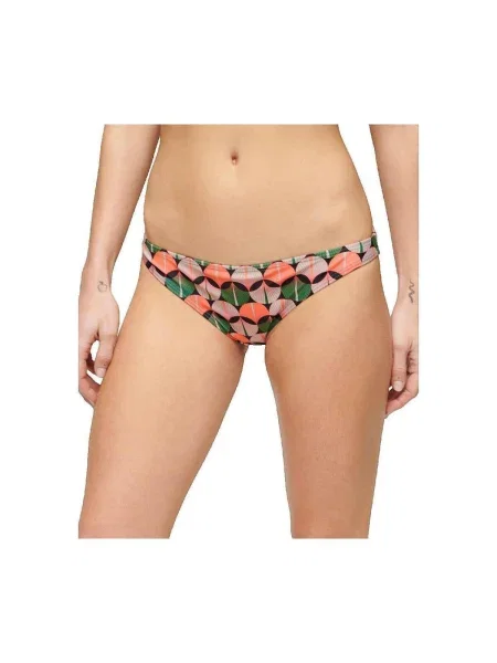 Bikiny Superdry oranžová
