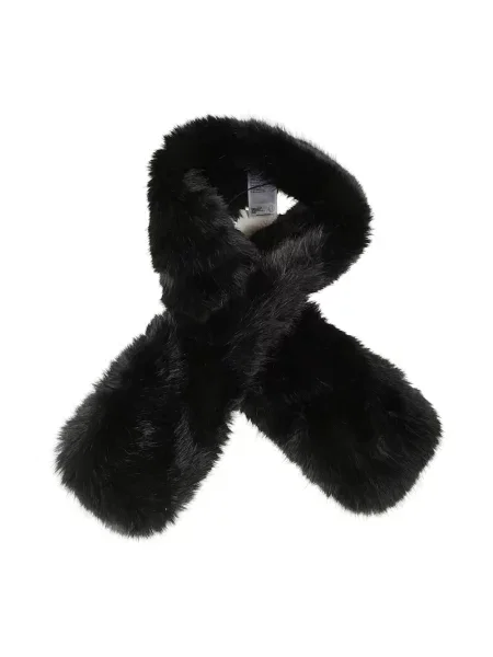 Szal Stand Studio czarna