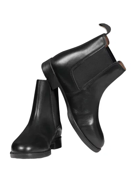 Buty ELT Jodhpur Star czarne