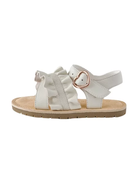 Next Sandale crem