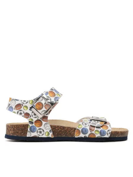 Сандалии Primigi белые