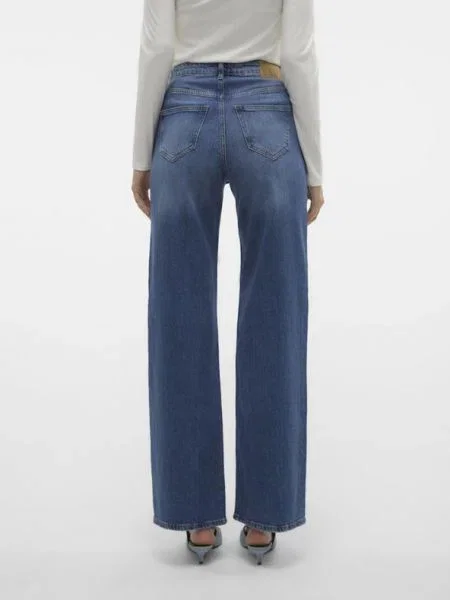 VERO MODA Farmer Tessa farmer kék