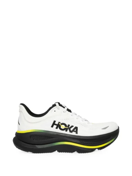 Sneakerși Hoka alb