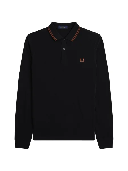 Cămașă Fred Perry negru