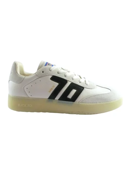 Sneakersy Pinko skórzane białe