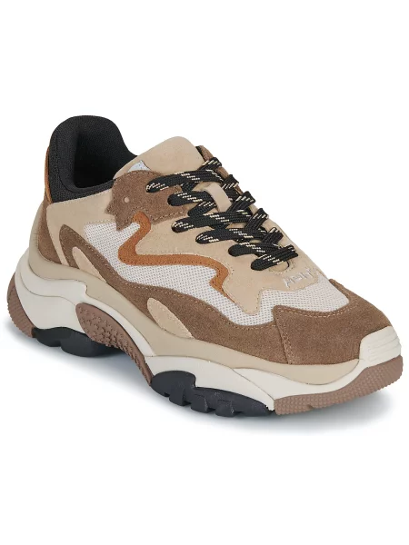 Pantofi Ash maro