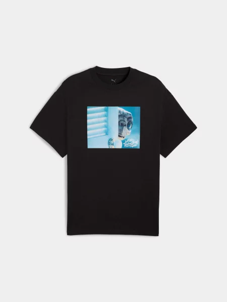 Футболка Puma черная