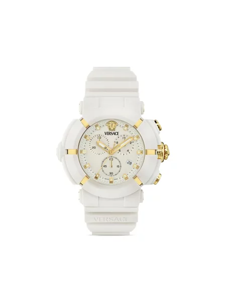 Ceas Versace alb