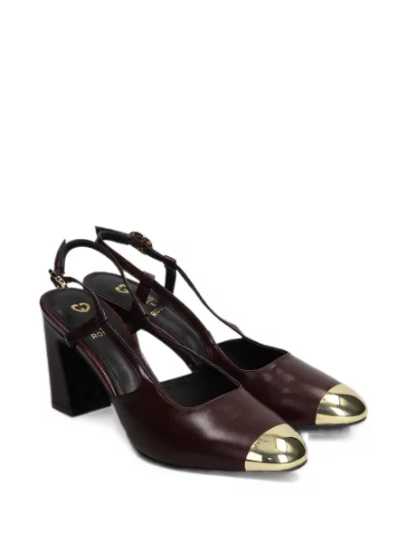 Baseball sapka Gold & Rouge barna