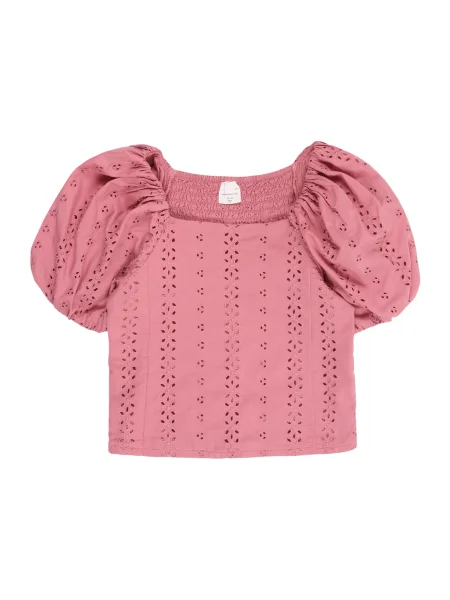 Abercrombie & Fitch Bluză deschis roz