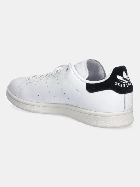 Kožené tenisky Adidas Originals bílé