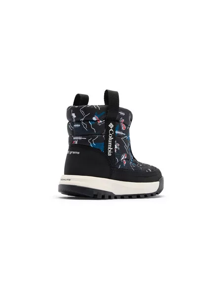 Čizme za snijeg Columbia Snowtrot™ Mid crna