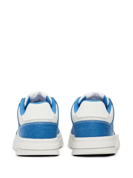 Sneakerși Tommy Hilfiger albastru