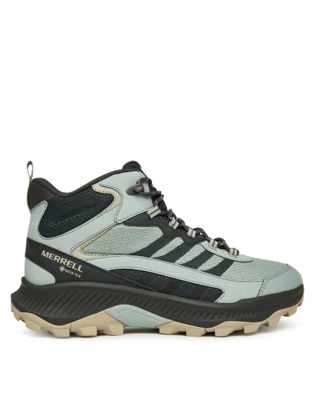Sneakerși Merrell gri