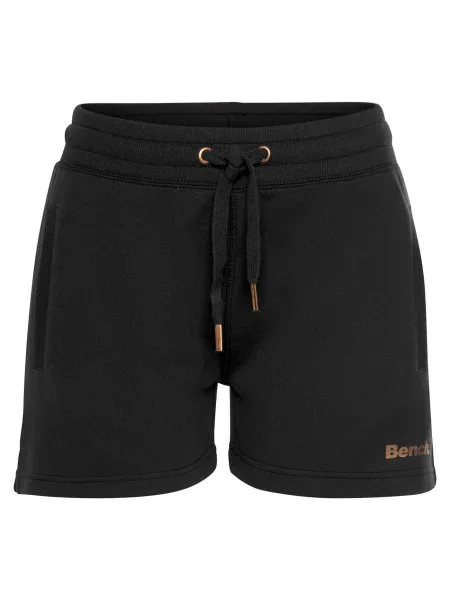 BENCH Spodnji del pižame črna