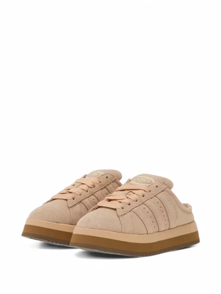 Sneakerși Adidas Campus maro