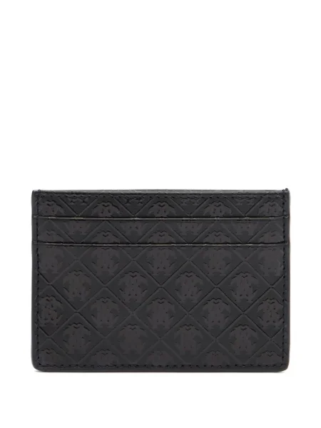 Novčanik Roberto Cavalli sa zmijskim uzorkom crna