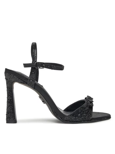 Sandały Steve Madden czarne