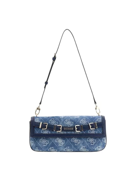Torebka Guess niebieska