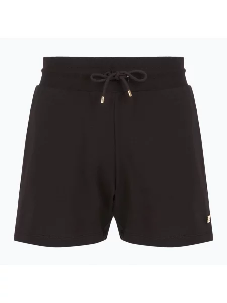 Шорти Emporio Armani Train Core Lady black чорні