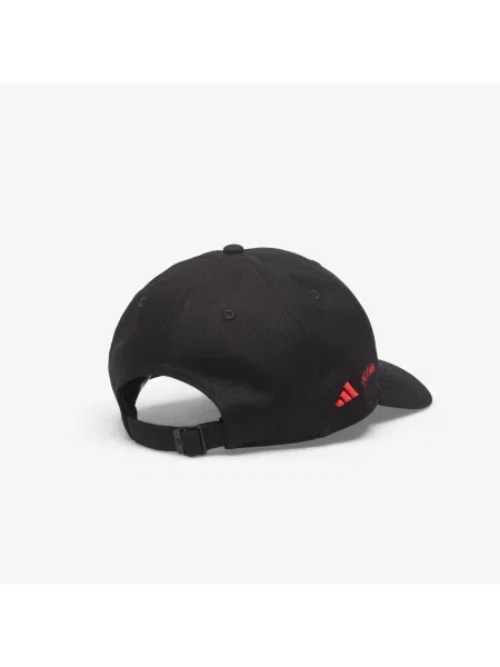 Κασκέτο Adidas Performance μαύρο