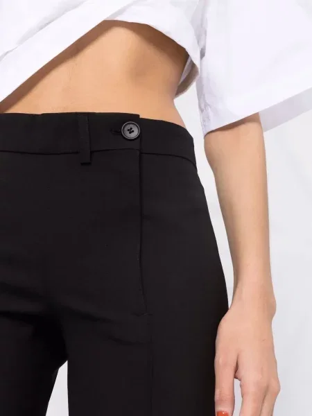 Kalhoty Jacquemus černé