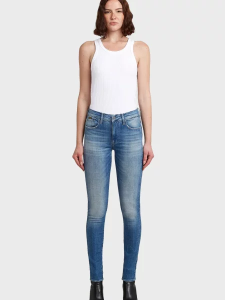 Джинсы G-star Raw синие