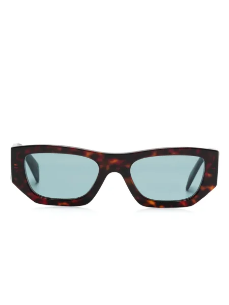 Ochelari de soare Prada Eyewear maro