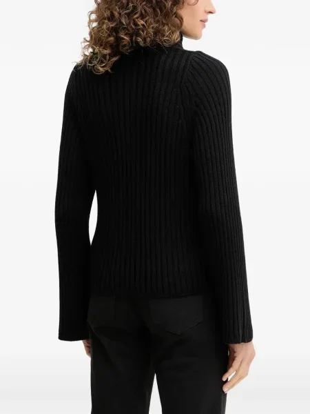 Pulover Luisa Spagnoli negru