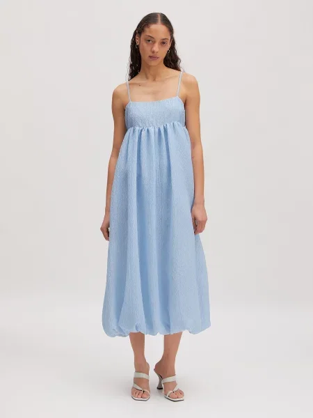 EDITED Rochie de vară Kami' albastru