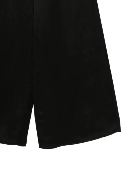 Pantaloni Ruohan negru